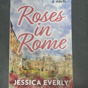 Roses in Rome Novel